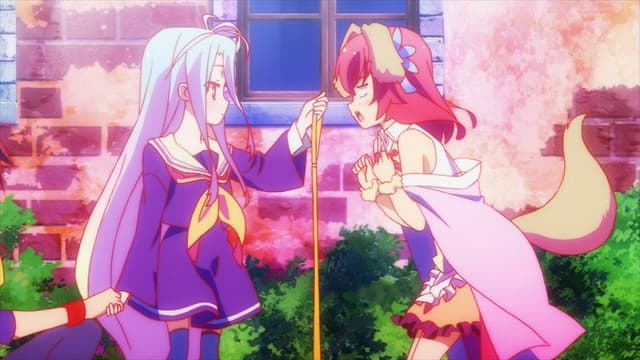 No Game No Life 5. Bölüm