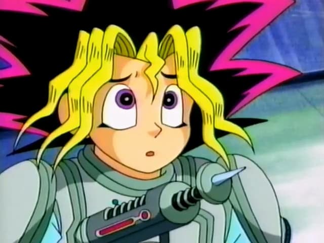 Yu-Gi-Oh! 22. Bölüm