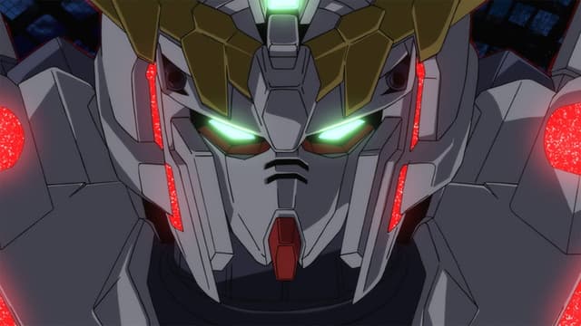 Mobile Suit Gundam Unicorn 3. Bölüm