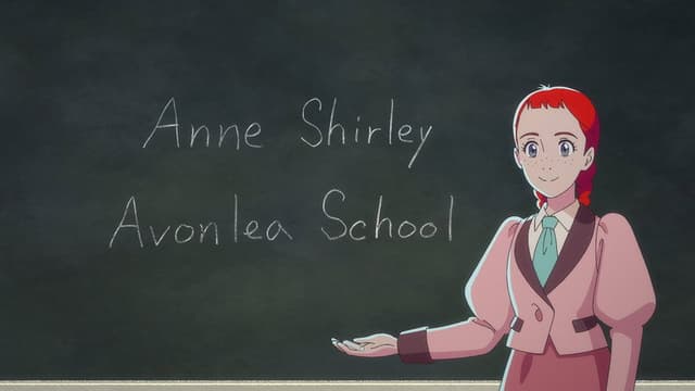 Anne Shirley 11. Bölüm