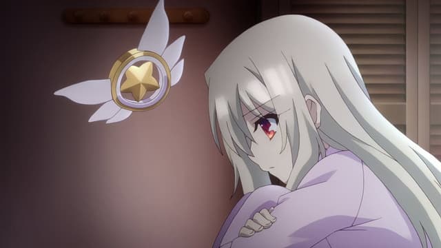 Fate/kaleid liner Prisma Illya 7. Bölüm