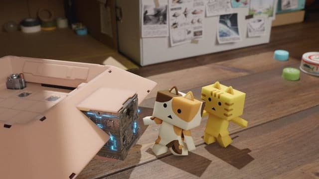 Nyanbo! 2. Bölüm