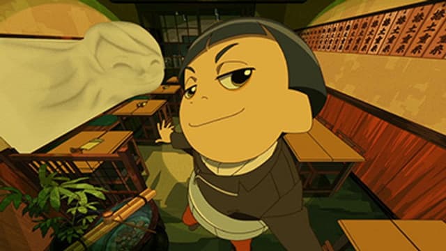 The Eccentric Family 11. Bölüm