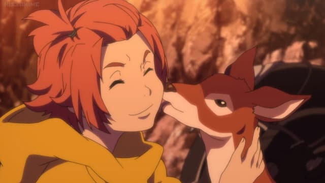 GARO -VANISHING LINE- 9. Bölüm