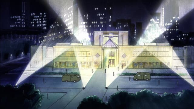 Detective Opera Milky Holmes 3. Bölüm