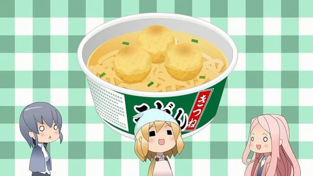 JK-Meshi! 6. Bölüm