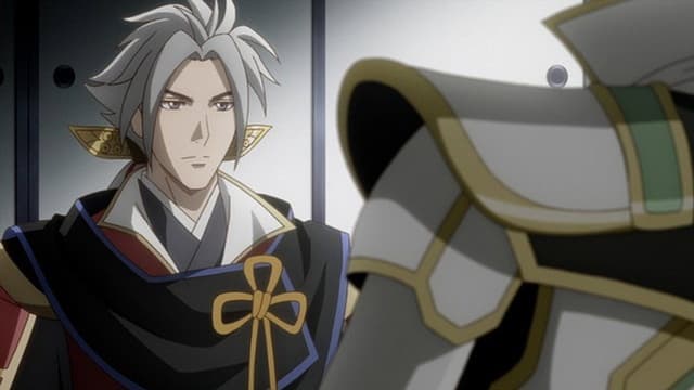 Samurai Warriors 6. Bölüm