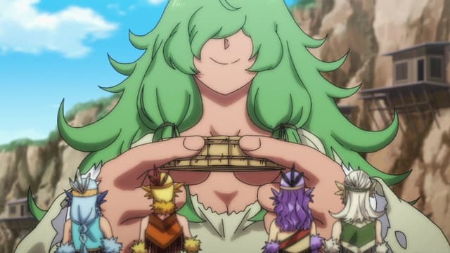 Monster Girl Doctor 8. Bölüm