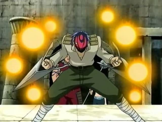 MÄR: Märchen Awakens Romance 17. Bölüm