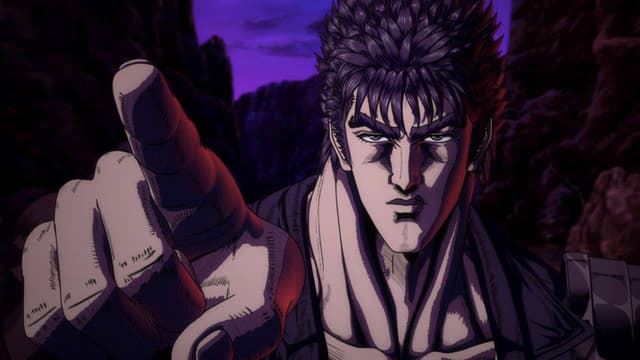 Fist of the North Star: HOKUTO NO KEN 13. Bölüm