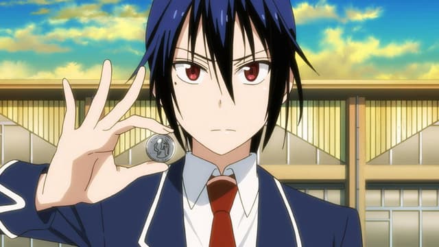 Nisekoi 7. Bölüm