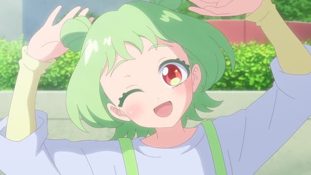 Onegai AiPri 4. Bölüm