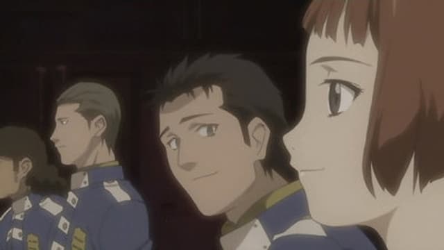 Last Exile 8. Bölüm