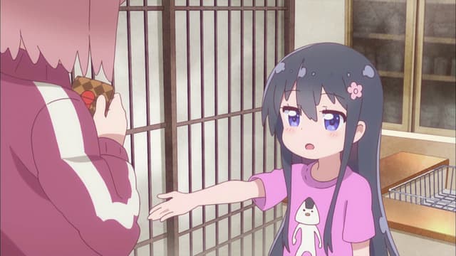 WATATEN!: an Angel Flew Down to Me 7. Bölüm