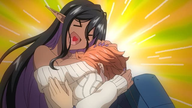 Yandere Dark Elf: She Chased Me All the Way from Another World! 2. Bölüm