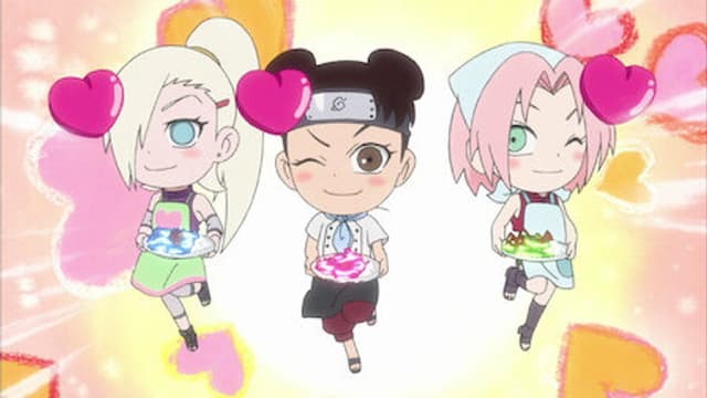 NARUTO Spin-Off: Rock Lee & His Ninja Pals 16. Bölüm