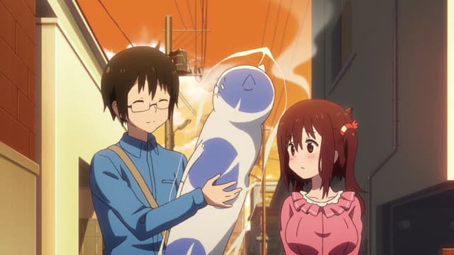 Himouto! Umaru-chan 2. Bölüm