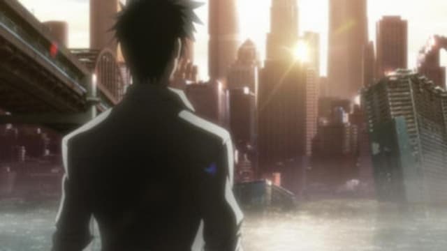 Psycho-Pass 18. Bölüm