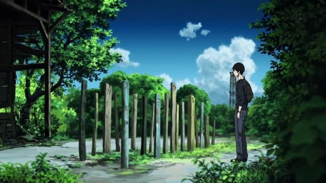 Terror in Resonance 11. Bölüm