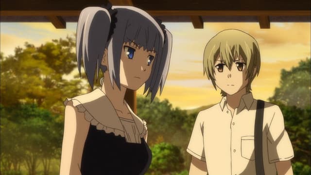 Brynhildr in the Darkness 9. Bölüm
