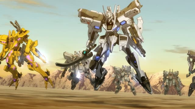Muv-Luv Alternative: Total Eclipse 21. Bölüm