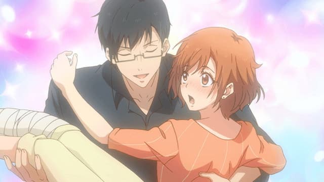 Eternity Shinya no Nurekoi Channel 2. Bölüm