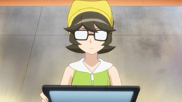 Atom: The Beginning 8. Bölüm
