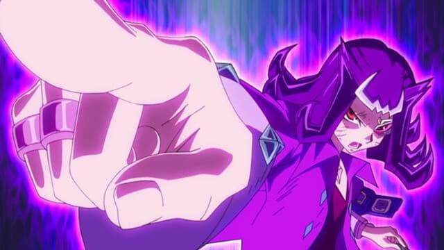 Yu-Gi-Oh! Zexal 58. Bölüm