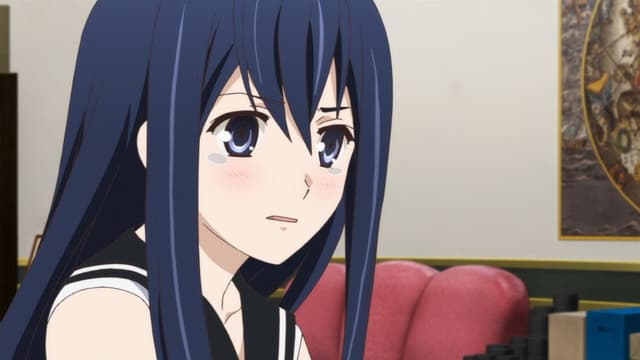 Brynhildr in the Darkness 12. Bölüm