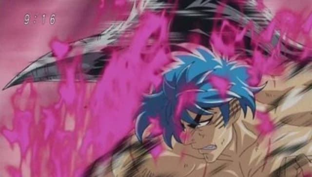 Toriko 16. Bölüm