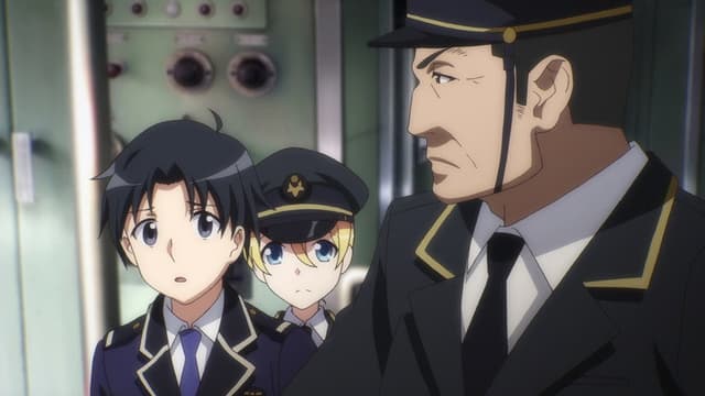 Rail Wars! 12. Bölüm