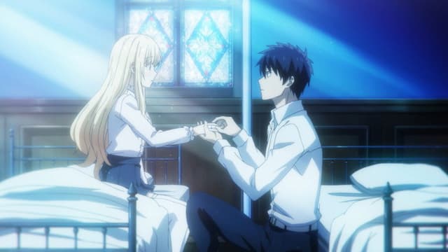 Boarding School Juliet 12. Bölüm