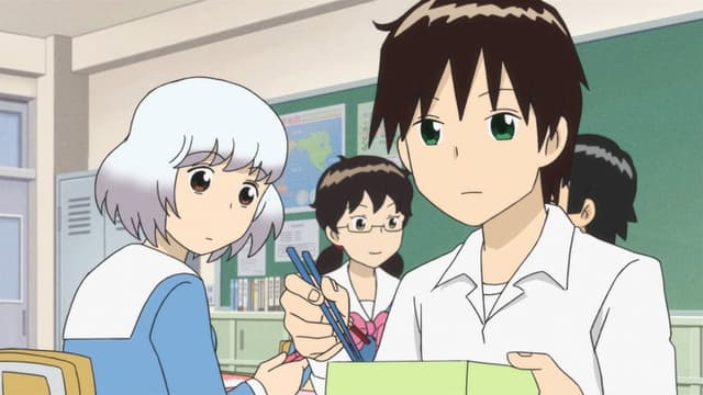Tonari no Seki-kun: The Master of Killing Time 14. Bölüm