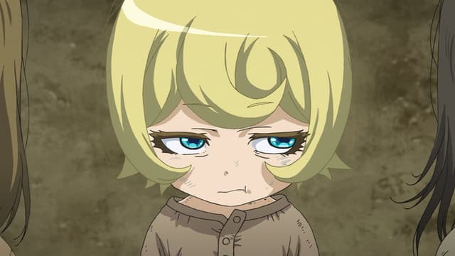 Saga of Tanya the Evil 2. Bölüm