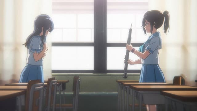 Sound! Euphonium 4. Bölüm