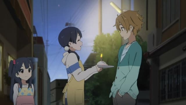 Tamako Market 12. Bölüm
