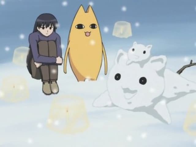 Azumanga Daioh 8. Bölüm