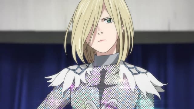 Yuri!!! on Ice 8. Bölüm