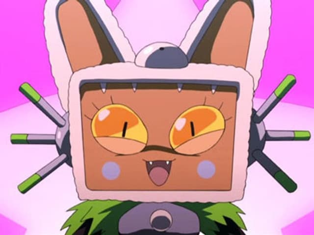 Ōban Star-Racers 6. Bölüm
