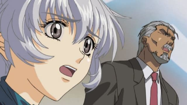 Full Metal Panic! 9. Bölüm