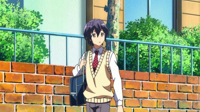 My Mental Choices Are Completely Interfering with my School Romantic Comedy 8. Bölüm