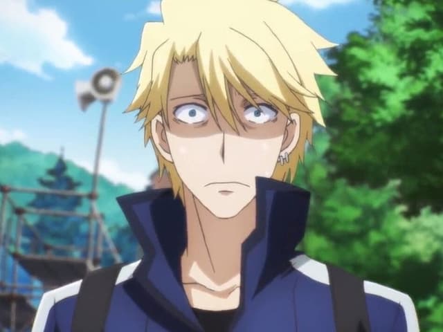 Aoharu x Machinegun 6. Bölüm