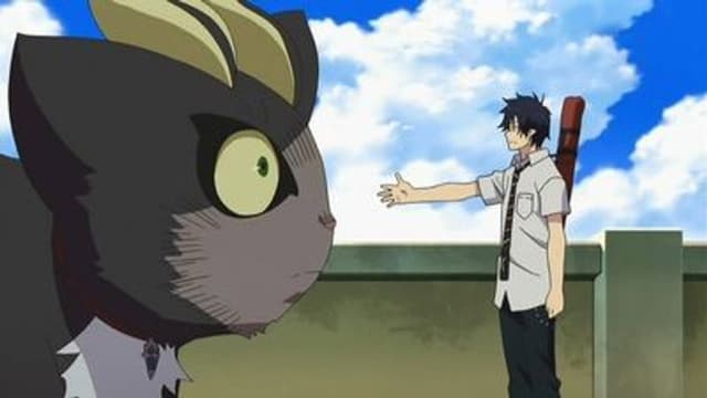 Blue Exorcist 10. Bölüm