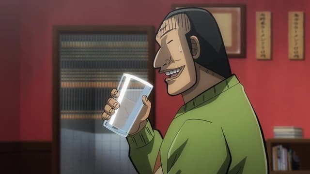 Mr. TONEGAWA Middle Management Blues 14. Bölüm