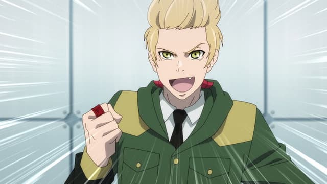 Tower of God 1. Bölüm