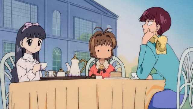 Cardcaptor Sakura 11. Bölüm