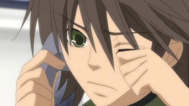 Junjo Romantica 8. Bölüm