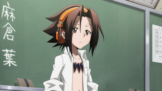 SHAMAN KING 1. Bölüm