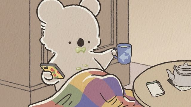 Koala's Diary 3. Bölüm