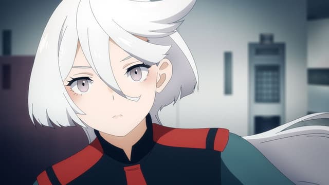 Mobile Suit Gundam: The Witch from Mercury 8. Bölüm